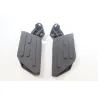 Repose pieds arriere droit PEUGEOT KISBEE 50 2010 - 2020 Repose pieds arriere droit PEUGEOT KISBEE 50 2010 - 2020