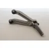 Platine arriere gauche HONDA CBR 900 RR FIREBLADE 1994 - 1995 Platine arriere gauche HONDA CBR 900 RR FIREBLADE 1994 - 1995