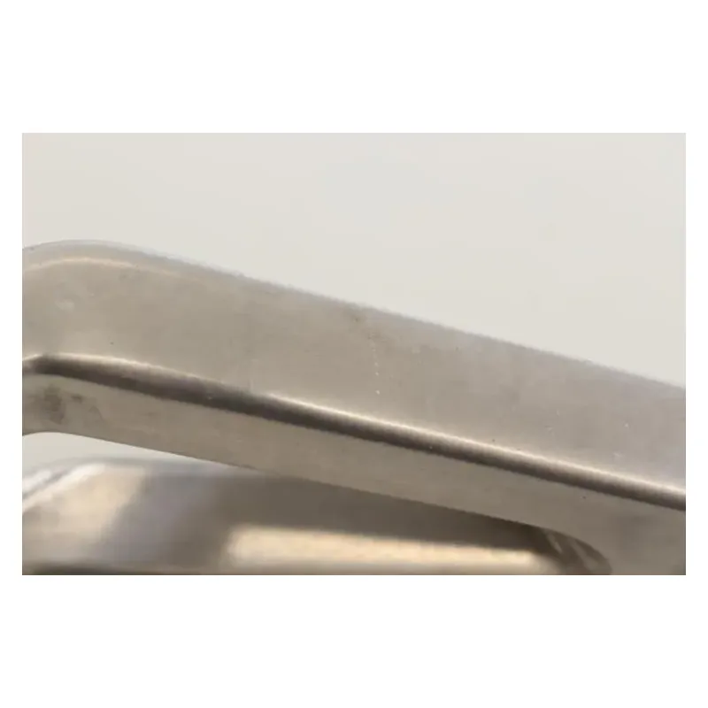 Platine arriere gauche HONDA CBR 900 RR FIREBLADE 1994 - 1995