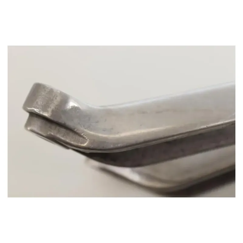 Platine arriere gauche HONDA CBR 900 RR FIREBLADE 1994 - 1995