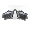 Demi flanc selle droit PEUGEOT KISBEE 50 2010 - 2020 Demi flanc selle droit PEUGEOT KISBEE 50 2010 - 2020