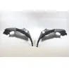 Demi flanc selle droit PEUGEOT KISBEE 50 2010 - 2020 Demi flanc selle droit PEUGEOT KISBEE 50 2010 - 2020