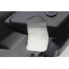 Demi flanc selle droit PEUGEOT KISBEE 50 2018 - 2021 Demi flanc selle droit PEUGEOT KISBEE 50 2018 - 2021