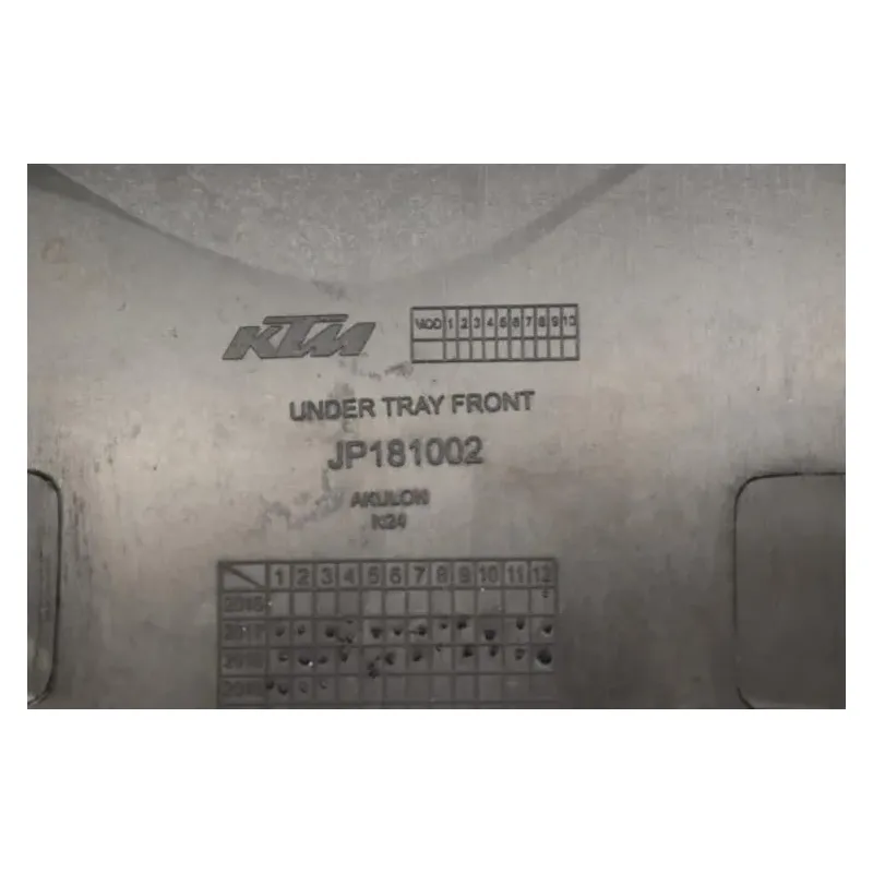 Passage de roue KTM DUKE 125 2017 - 2023