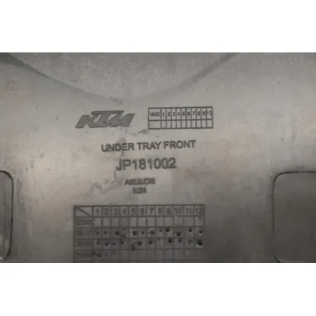 Passage de roue KTM DUKE 125 2017 - 2023