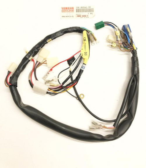 Faisceau electrique YAMAHA LB 50 1988-1990 CHAPPY