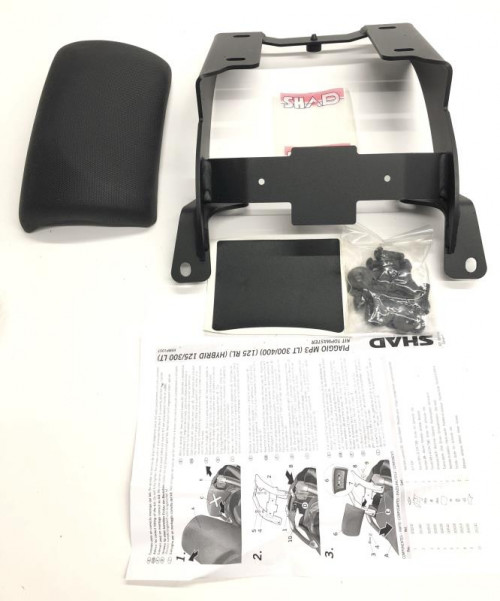 Support top case PIAGGIO MP3 400 2007-2018