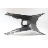 Habillage de reservoir YAMAHA GPD 125 NMAX ABS 2017 - 2020 Habillage de reservoir YAMAHA GPD 125 NMAX ABS 2017 - 2020
