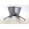 Habillage de reservoir YAMAHA GPD 125 NMAX ABS 2017 - 2020 Habillage de reservoir YAMAHA GPD 125 NMAX ABS 2017 - 2020