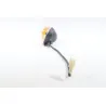 Clignotant avant droit YAMAHA CW 50 BWS 2004 - 2012 Clignotant avant droit YAMAHA CW 50 BWS 2004 - 2012