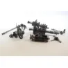 Boite de vitesses YAMAHA TW 125 1999 - 2001 Boite de vitesses YAMAHA TW 125 1999 - 2001
