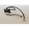 Cocotte d'embrayage gauche YAMAHA TW 125 1999 - 2001 Cocotte d'embrayage gauche YAMAHA TW 125 1999 - 2001