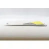 Demi sabot droit PEUGEOT STREETZONE 50 218 - 2020 Demi sabot droit PEUGEOT STREETZONE 50 218 - 2020