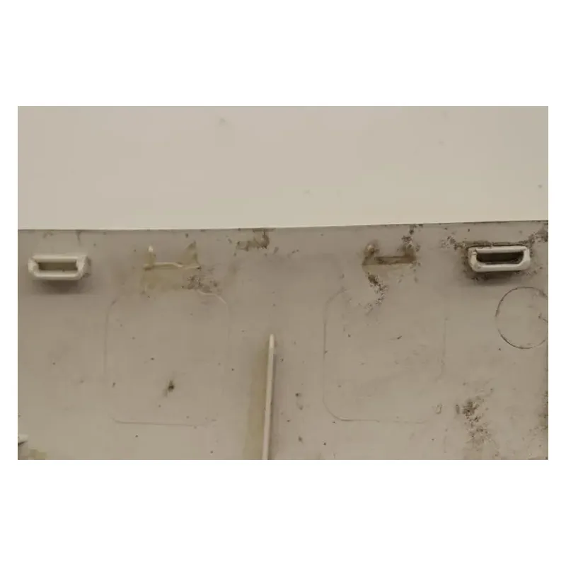 Demi sabot droit PEUGEOT STREETZONE 50 218 - 2020