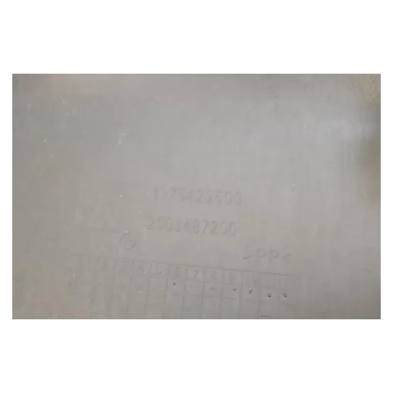 Coffre sous selle PEUGEOT STREETZONE 50 218 - 2020