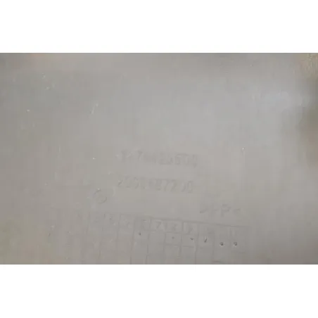 Coffre sous selle PEUGEOT STREETZONE 50 218 - 2020