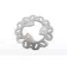 Disque frein avant PEUGEOT STREETZONE 50 218 - 2020 Disque frein avant PEUGEOT STREETZONE 50 218 - 2020