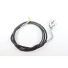 Cable verrouillage selle PEUGEOT STREETZONE 50 218 - 2020