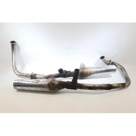 Ligne d'echappement SUZUKI VX 800 1991 - 1997