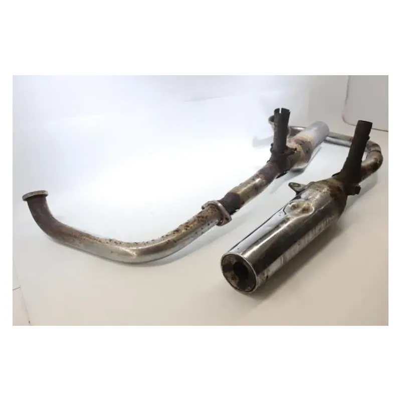 Ligne d'echappement SUZUKI VX 800 1991 - 1997