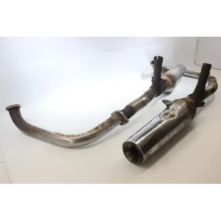 Ligne d'echappement SUZUKI VX 800 1991 - 1997