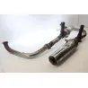 Ligne d'echappement SUZUKI VX 800 1991 - 1997 Ligne d'echappement SUZUKI VX 800 1991 - 1997