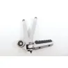 Platine arriere gauche SUZUKI VX 800 1991 - 1997 Platine arriere gauche SUZUKI VX 800 1991 - 1997