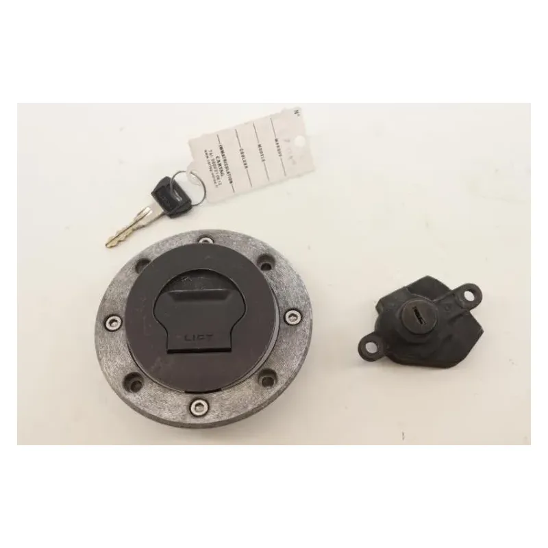 Jeu de serrure contacteur a cle SUZUKI VX 800 1991 - 1997