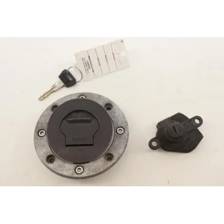 Jeu de serrure contacteur a cle SUZUKI VX 800 1991 - 1997