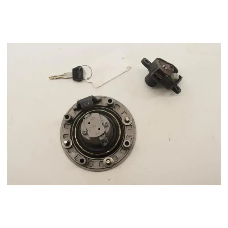 Jeu de serrure contacteur a cle SUZUKI VX 800 1991 - 1997