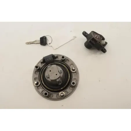 Jeu de serrure contacteur a cle SUZUKI VX 800 1991 - 1997