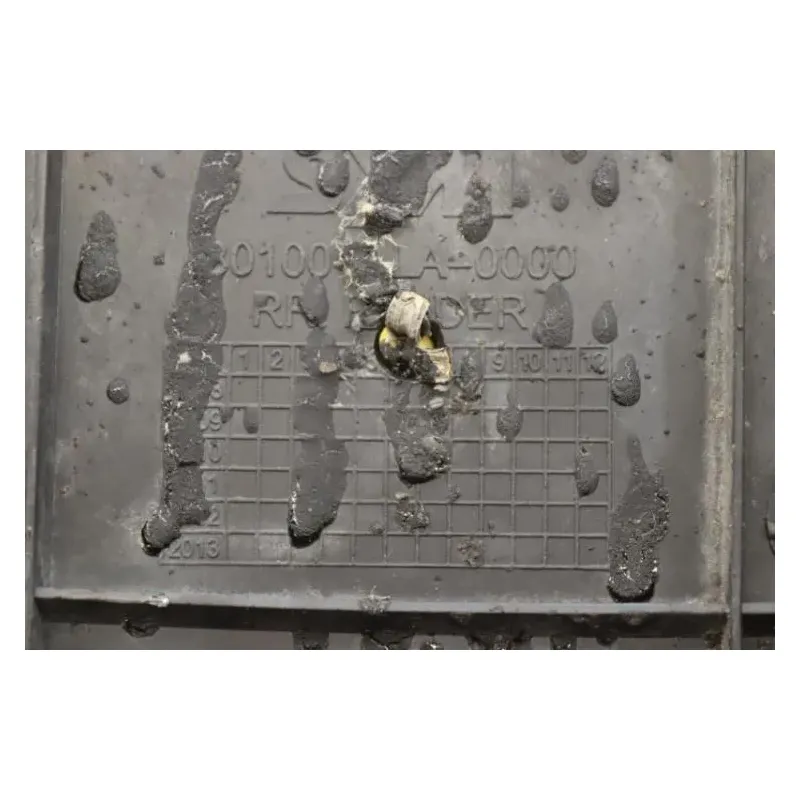 Support de plaque et eclairage SYM FIDDLE II 50 2008 - 2010