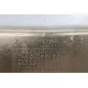Demi flanc selle gauche PEUGEOT KISBEE 50 2011 - 2017 Demi flanc selle gauche PEUGEOT KISBEE 50 2011 - 2017