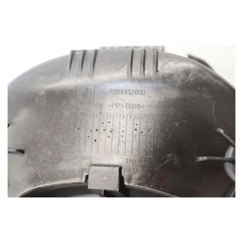 Coffre sous selle PEUGEOT KISBEE 50 2011 - 2017