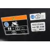 Coffre sous selle HONDA NSS 125 FORZA ABS 2017 - 2018 Coffre sous selle HONDA NSS 125 FORZA ABS 2017 - 2018