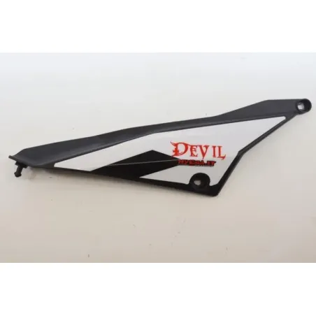 Demi flanc selle droit DERBI SENDA DRD 50 XTREME SM 2010 - 2017