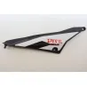 Demi flanc selle droit DERBI SENDA DRD 50 XTREME SM 2010 - 2017