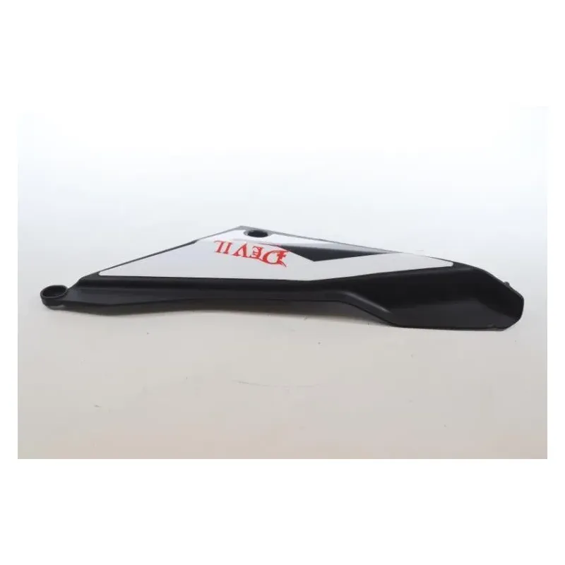 Demi flanc selle droit DERBI SENDA DRD 50 XTREME SM 2010 - 2017