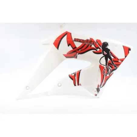 Flanc avant droit DERBI SENDA DRD 50 XTREME SM 2010 - 2017