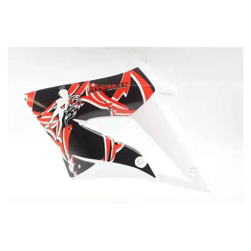 Flanc avant gauche DERBI SENDA DRD 50 XTREME SM 2010 - 2017