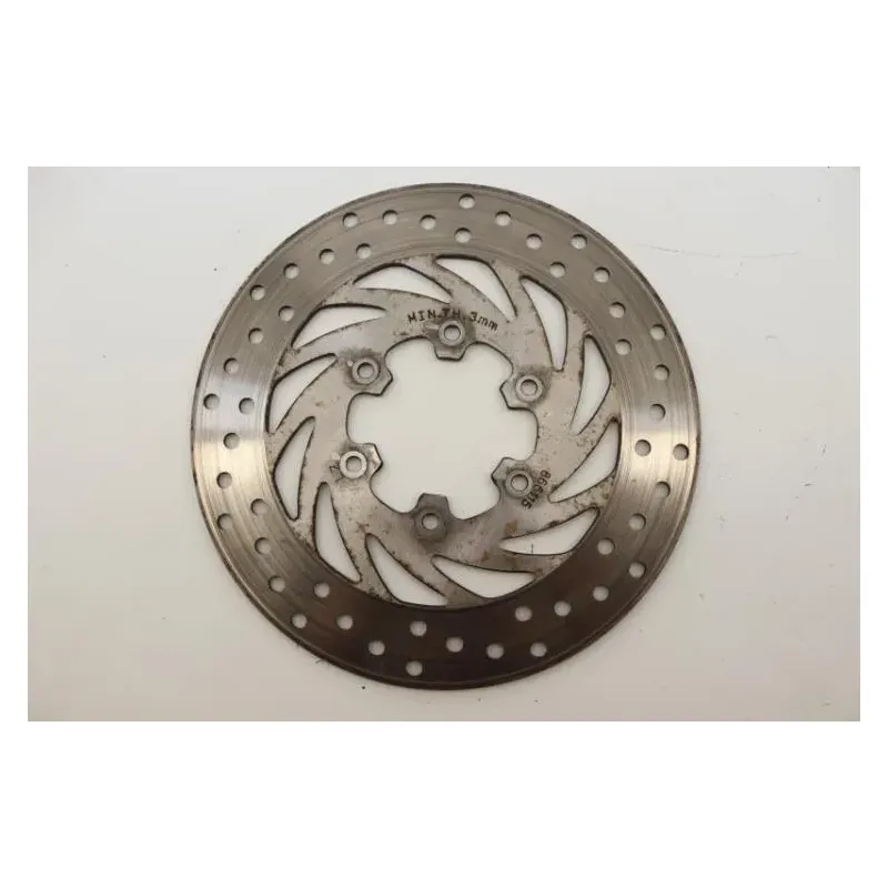 Disque frein arriere DERBI SENDA DRD 50 XTREME SM 2010 - 2017