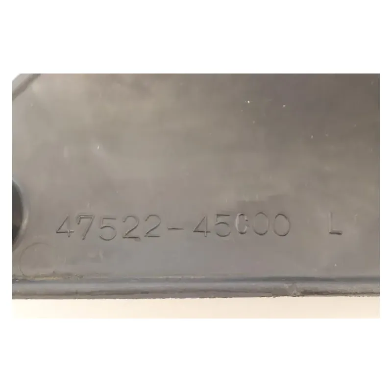 Habillage de cadre gauche SUZUKI VX 800 1991 - 1997