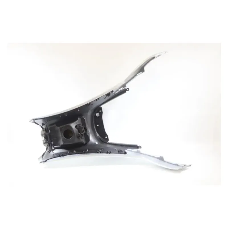 Cache carenage centrale marche pieds plancher PIAGGIO MP3 300 TOURING 2010 - 2013