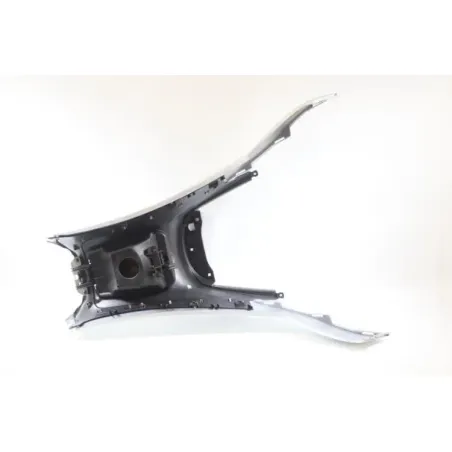 Cache carenage centrale marche pieds plancher PIAGGIO MP3 300 TOURING 2010 - 2013