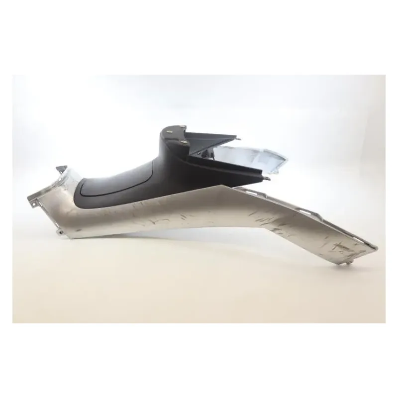 Cache carenage centrale marche pieds plancher PIAGGIO MP3 300 TOURING 2010 - 2013