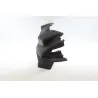 Cache guidon arriere PIAGGIO MP3 300 TOURING 2010 - 2013