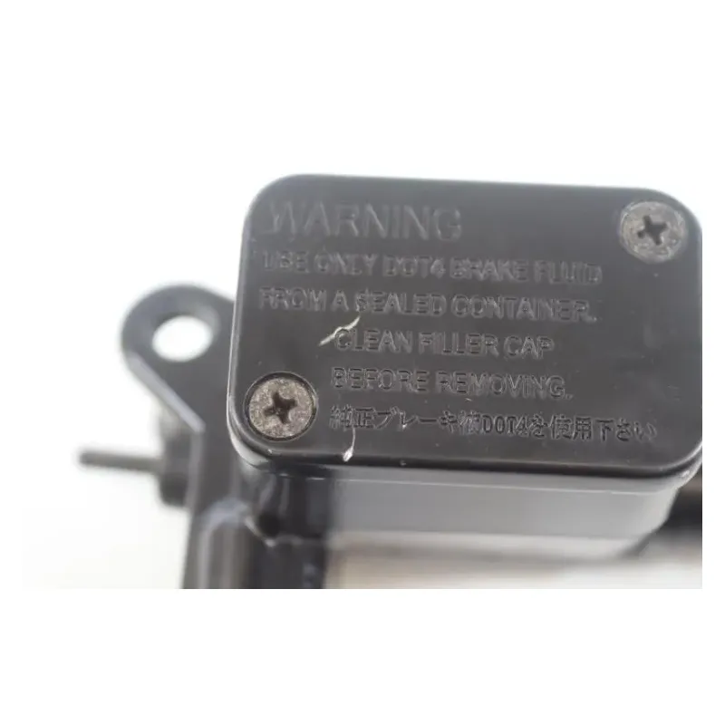Maitre cylindre frein arriere MBK TRYPTIK 125 ABS 2014 - 2020