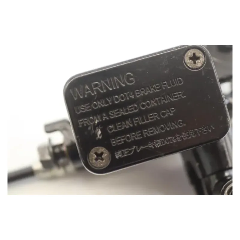 Maitre cylindre frein avant MBK TRYPTIK 125 ABS 2014 - 2020