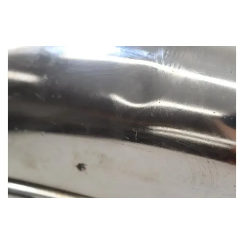 Garde boue arriere SUZUKI TU 125 X SUPER CLASSIC 1999 - 2002