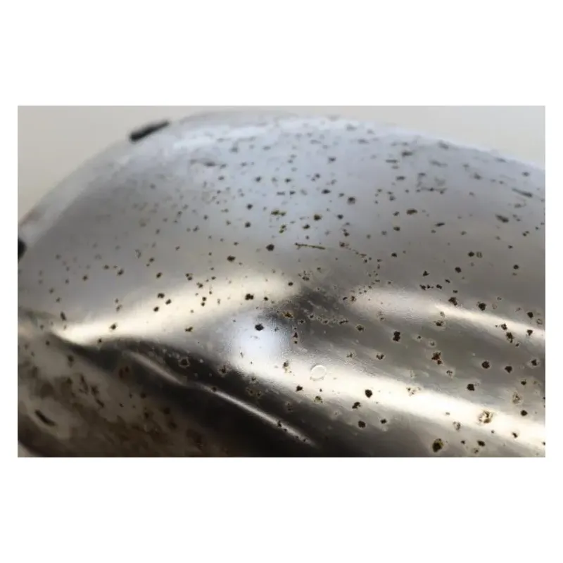 Garde boue arriere SUZUKI TU 125 X SUPER CLASSIC 1999 - 2002